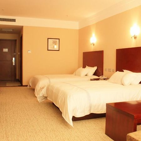 Zhou Wang Cheng Hotel Лоян Экстерьер фото